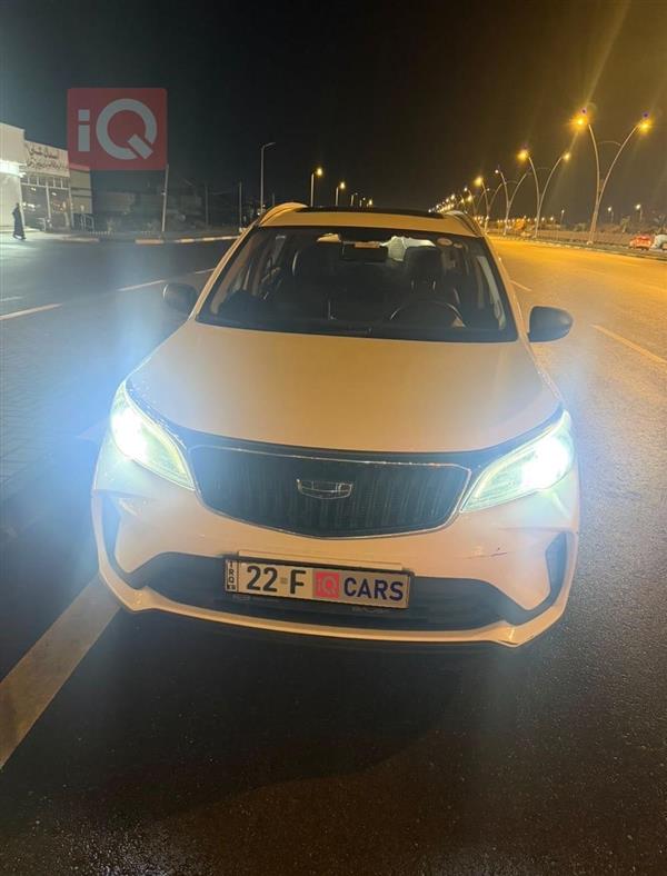 جيلي برو GX3 2024 للبيع في العراق - البصرة